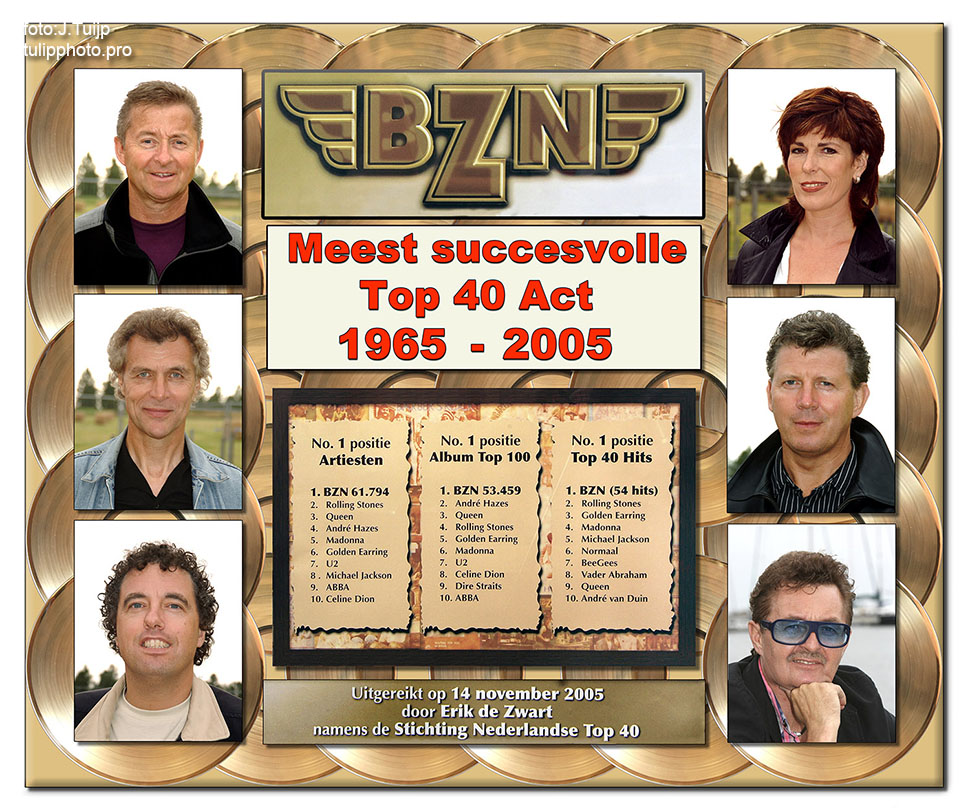 Top 40 Award 2005