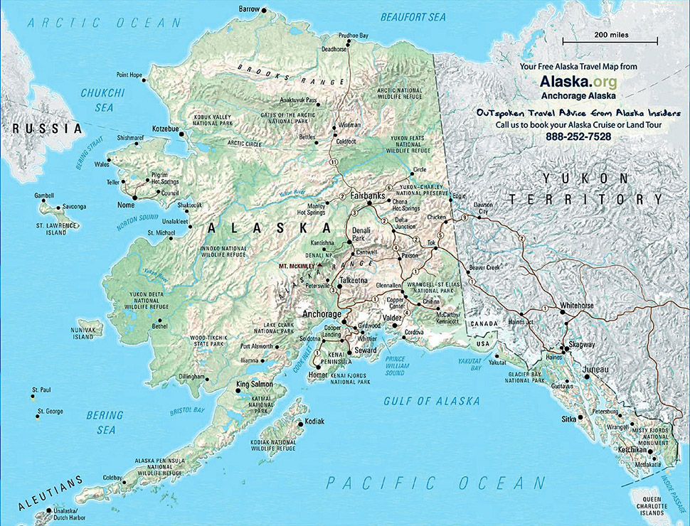 Heel Alaska