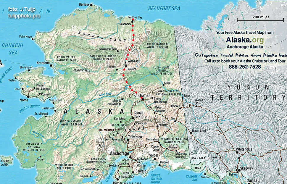 Heel Alaska