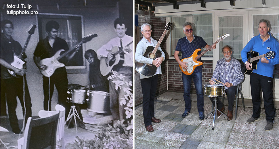 BZN 1ste uur 50 jaar